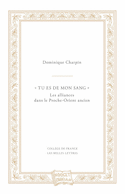 Tu es de mon sang